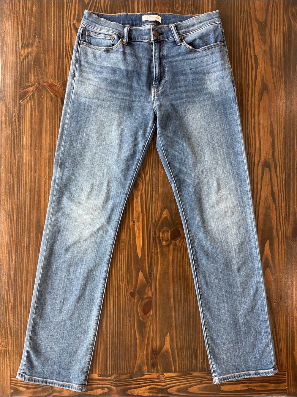 Lucky Brand 32x34 Men’s 363 Vintage Straight Leg Blue Jeans
